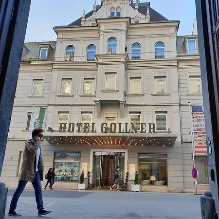 Hotel Gollner Graz Extérieur photo