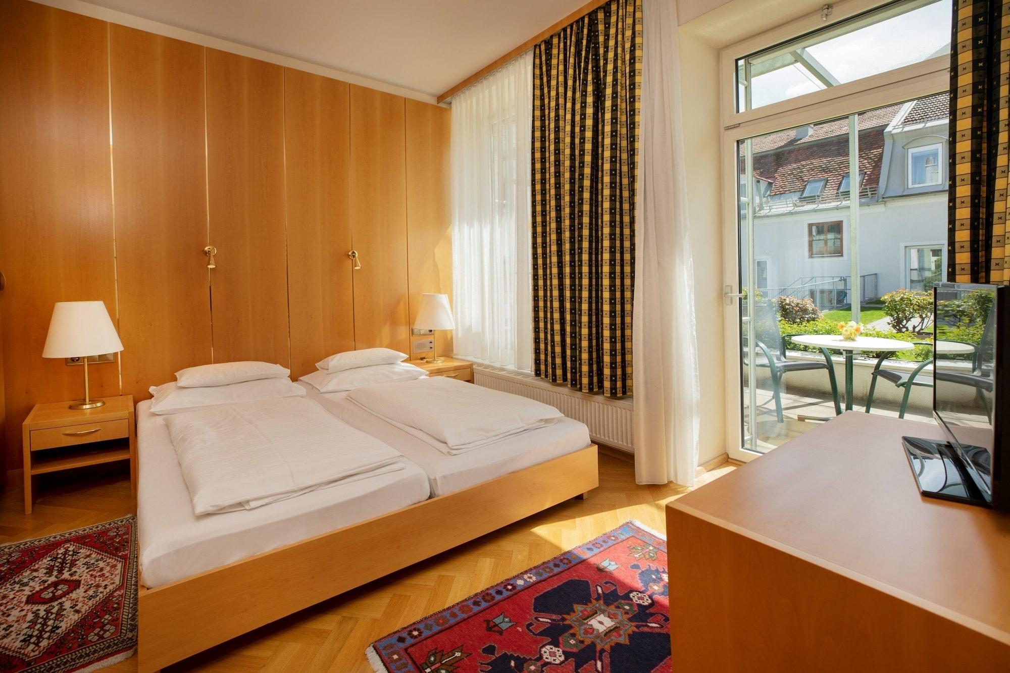 Hotel Gollner Graz Extérieur photo