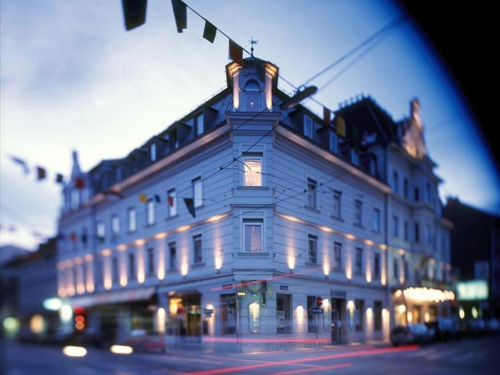 Hotel Gollner Graz Extérieur photo