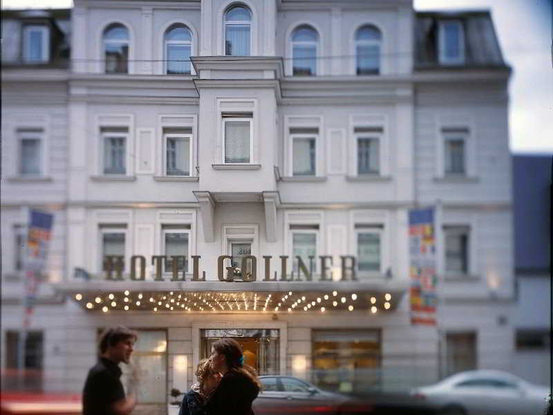 Hotel Gollner Graz Extérieur photo