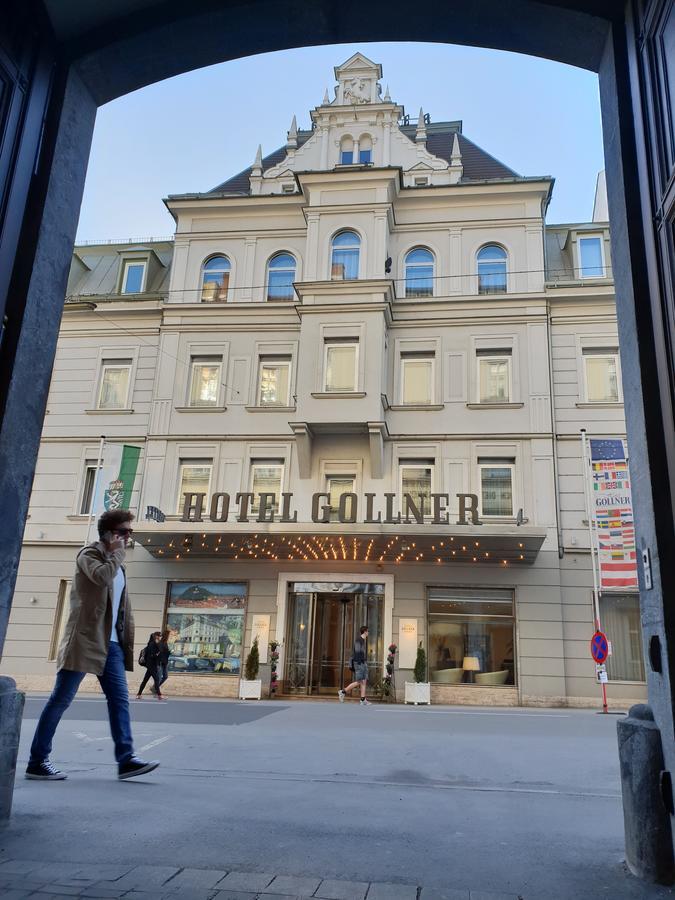 Hotel Gollner Graz Extérieur photo